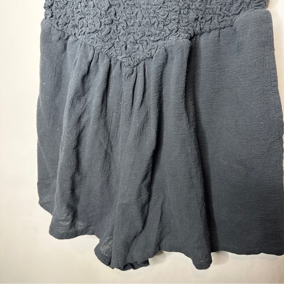 Free People Juliette Romper in black - Picture 5 of 11